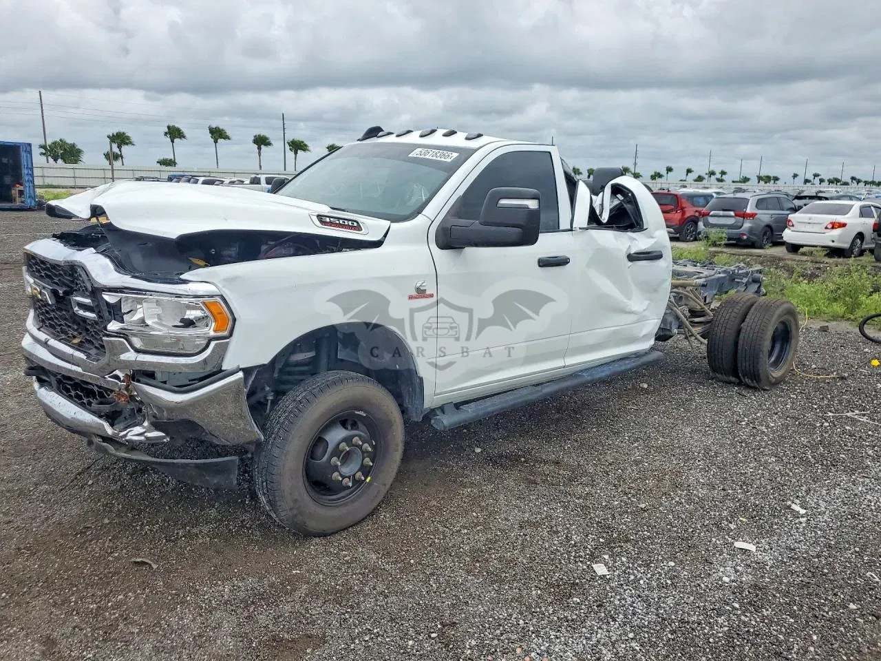 RAM 3500 6.7L 6 2024