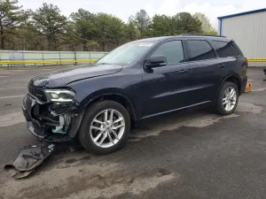 Dodge Durango 3.6L 6 2024
