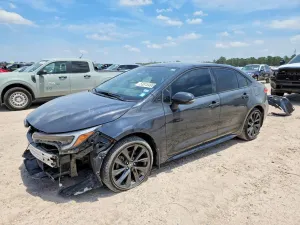 Toyota Corolla 2.0L 4 2025