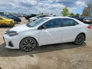 Toyota Corolla 1.8L 4 2017
