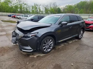 Mazda CX-9 2.5L 4 2021