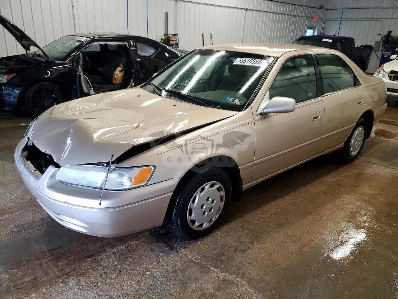 Toyota Camry 2.2L 4 1999