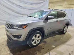Jeep Compass 2.4L 4 2018