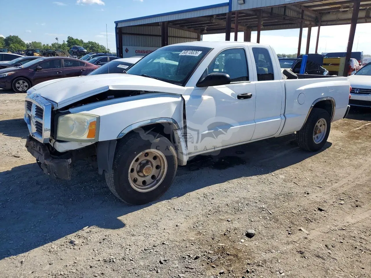 Dodge Dakota 3.7L 6 2005