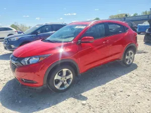 Honda HR-V 1.8L 4 2016