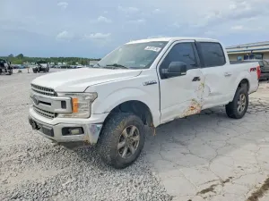 Ford F-150 5.0L 8 2018