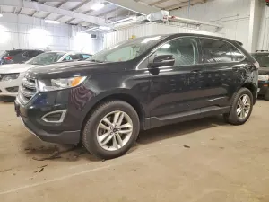 Ford Edge 3.5L 6 2017