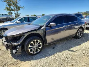 Honda Accord 2.4L 4 2013