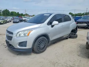 Chevrolet Trax 1.4L 4 2016