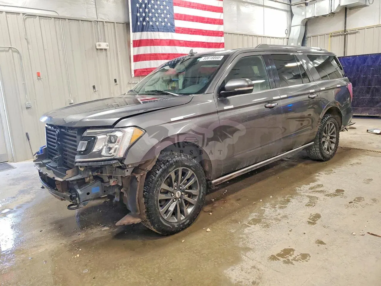 Ford Expedition 3.5L 6 2021