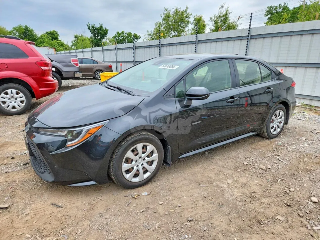 Toyota Corolla 1.8L 4 2020