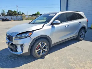 Kia Sorento 3.3L 6 2019