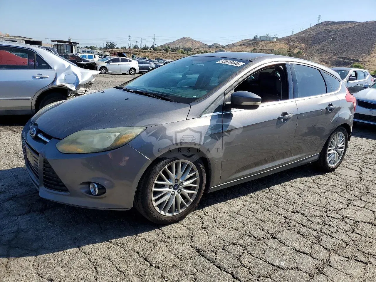 Ford Focus 2.0L 4 2014