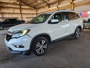 Honda Pilot 3.5L 6 2017