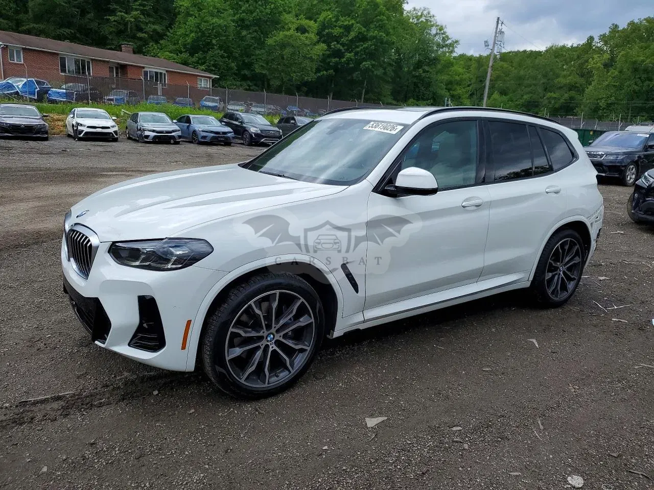 BMW X3 2.0L 4 2022