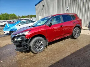 Nissan Rogue 2.5L 4 2021