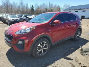 Kia Sportage 2.4L 4 2020