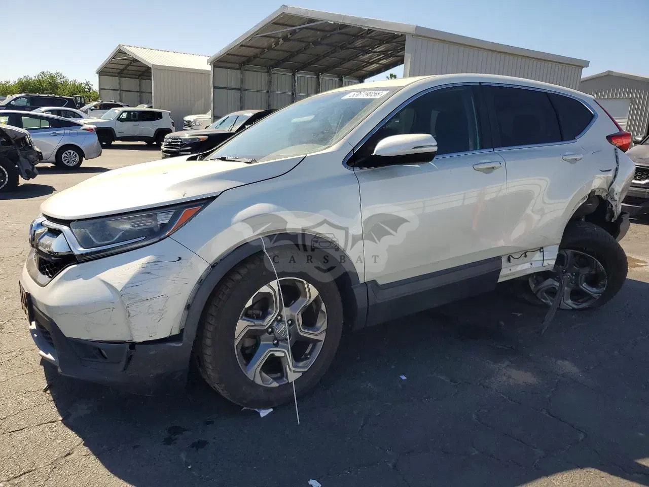 Honda CR-V 1.5L 4 2018