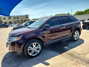 Ford Edge 3.5L 6 2011