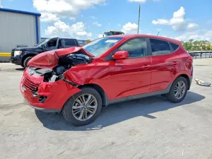 Hyundai Tucson 2.0L 4 2015