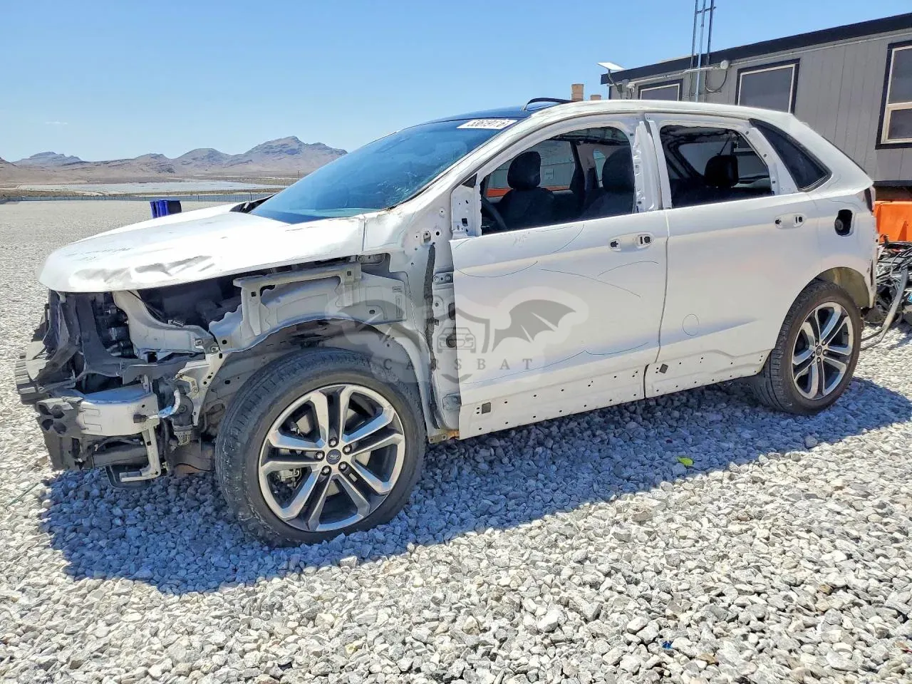 Ford Edge 2.7L 6 2018