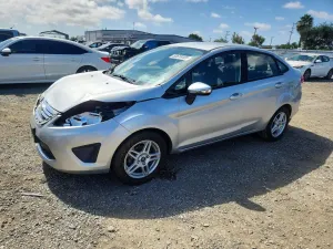 Ford Fiesta 1.6L 4 2013