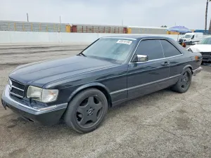 Mercedes-Benz 560 5.6L 8 1986