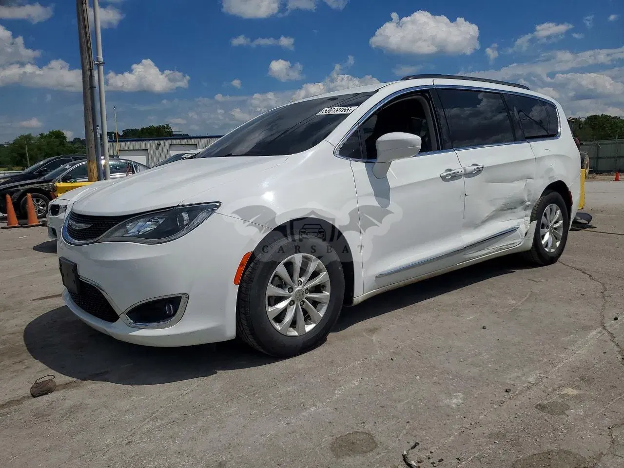 Chrysler Pacifica 2017