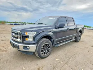 Ford F-150 5.0L 8 2016
