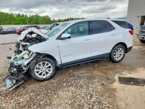 Chevrolet Equinox 1.5L 4 2019