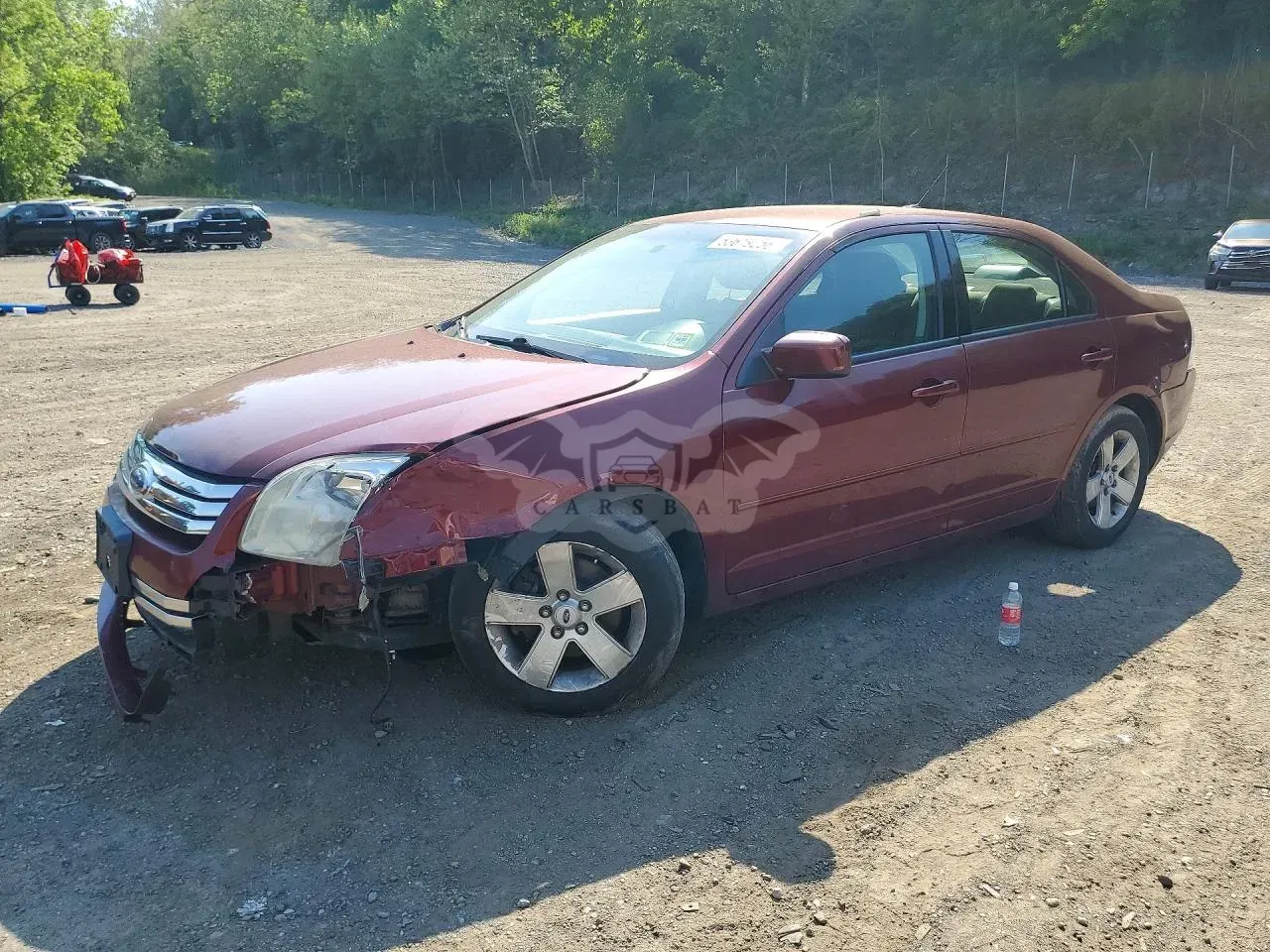Ford Fusion 2.3L 4 2007