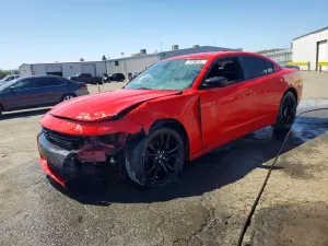 Dodge Charger 5.7L 8 2017