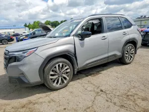 Subaru Forester 2.5L 4 2025