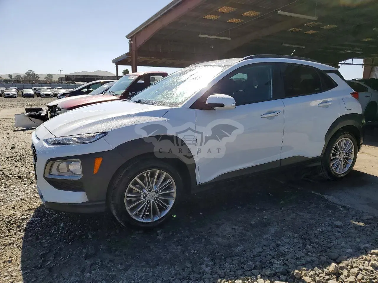 Hyundai Kona 2.0L 4 2021