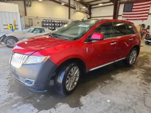 Lincoln MKX 3.7L 6 2011