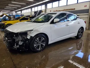 Nissan Sentra 2.0L 4 2023