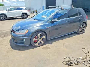 Volkswagen Golf 2L 4 2017