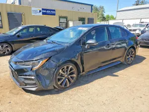Toyota Corolla 2.0L 4 2021