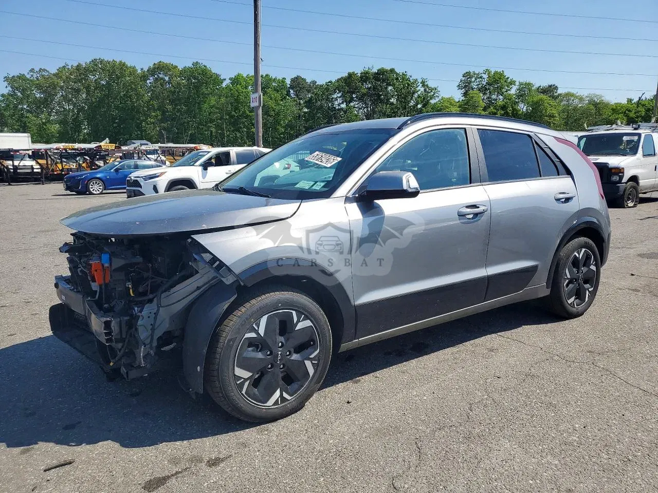 Kia Niro 0 2024