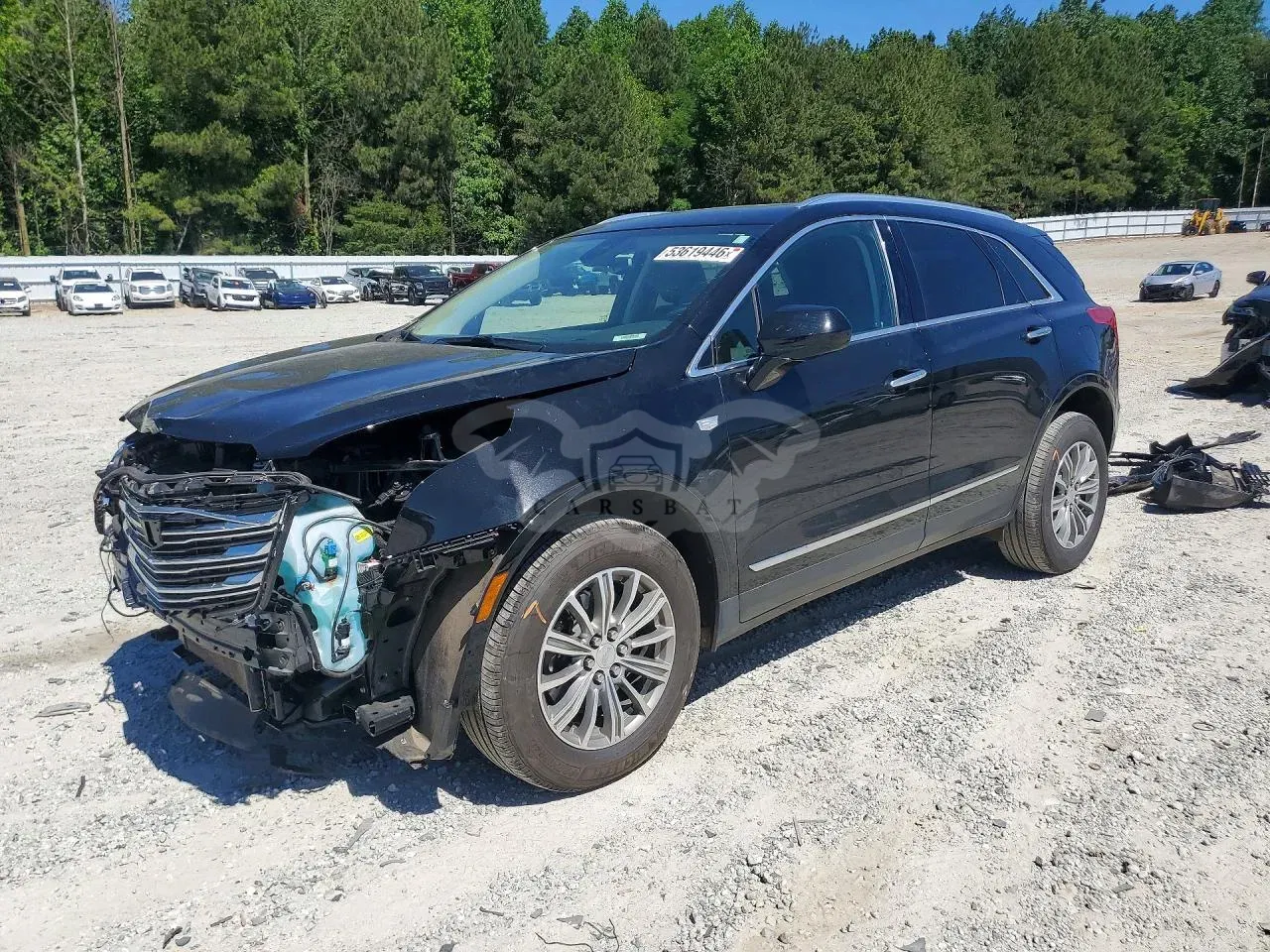 Cadillac XT5 3.6L 6 2019