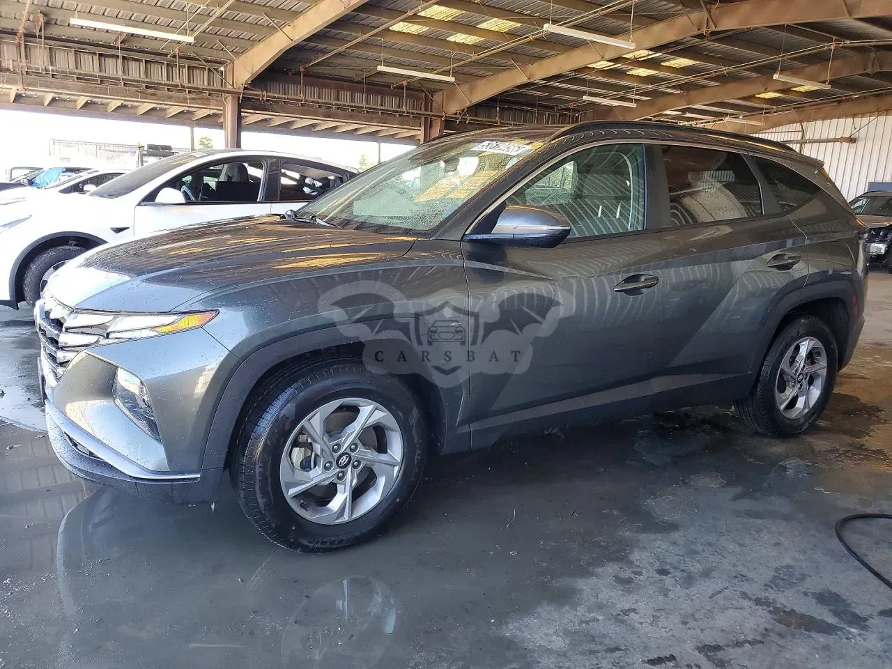 Hyundai Tucson 2.5L 4 2023