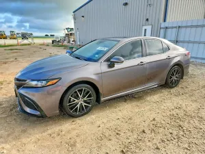 Toyota Camry 2.5L 4 2024