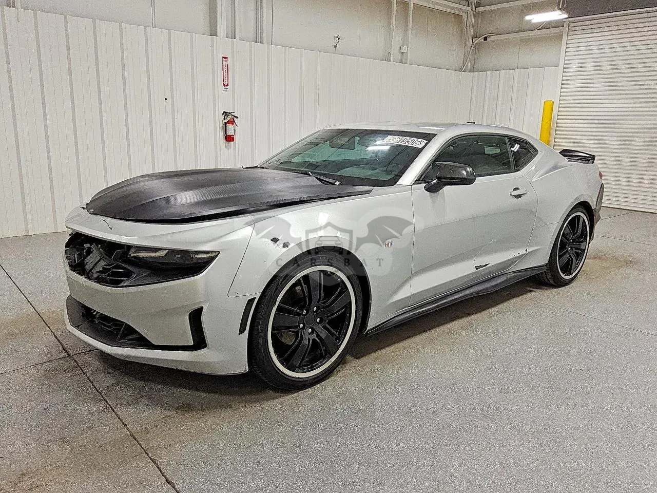 Chevrolet Camaro 2.0L 4 2019