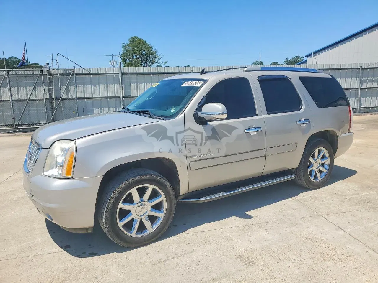 GMC Yukon 6.2L 8 2007