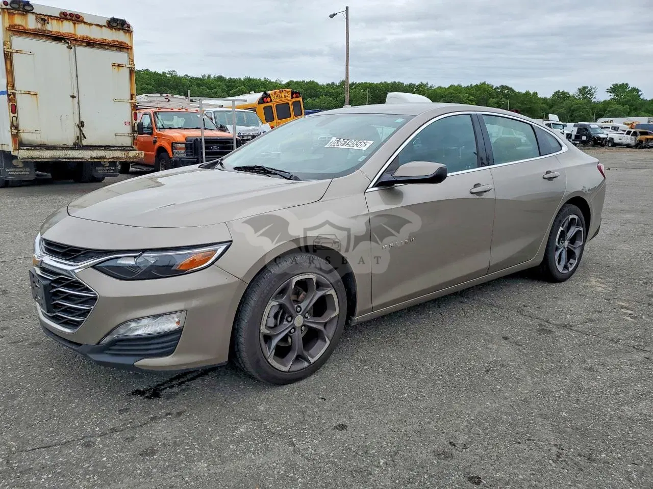 Chevrolet Malibu 1.5L 4 2022
