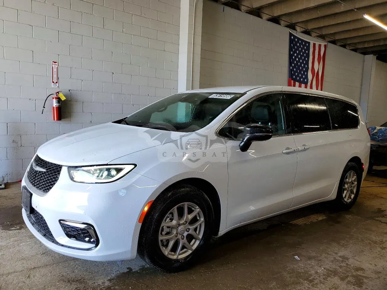 Chrysler Pacifica 3.6L 6 2026