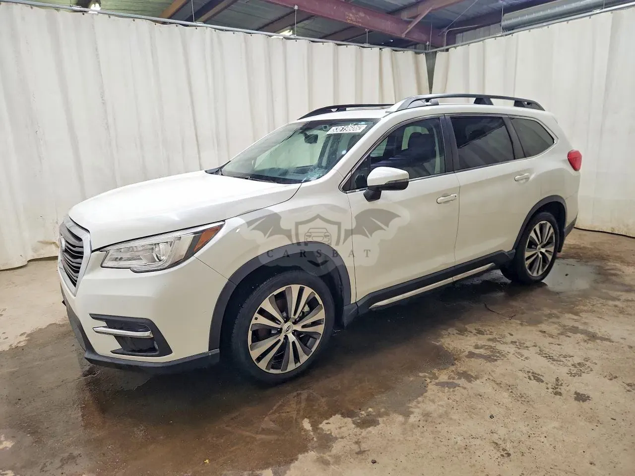 Subaru Ascent 2.4L 4 2020