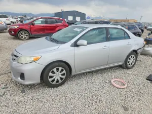 Toyota Corolla 1.8L 4 2011