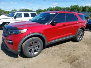 Ford Explorer 2.3L 4 2022