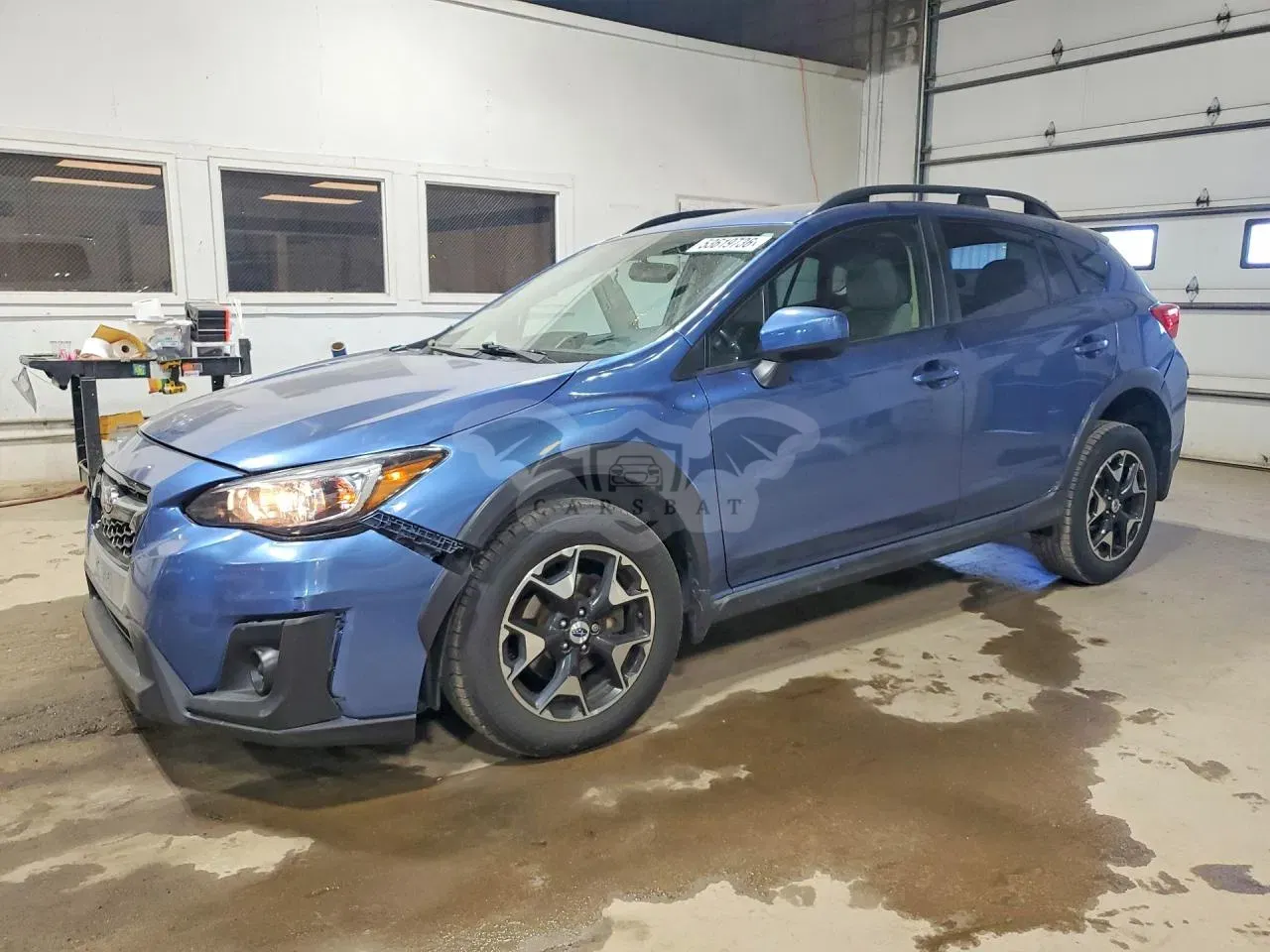 Subaru Crosstrek 2.0L 4 2018